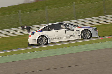 (Foto: Munsch Motorsport / Team Buddha Motorsport)